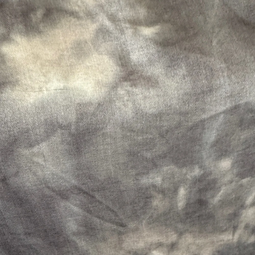 Silky Gray Women's Top - Picture 4 of 7
